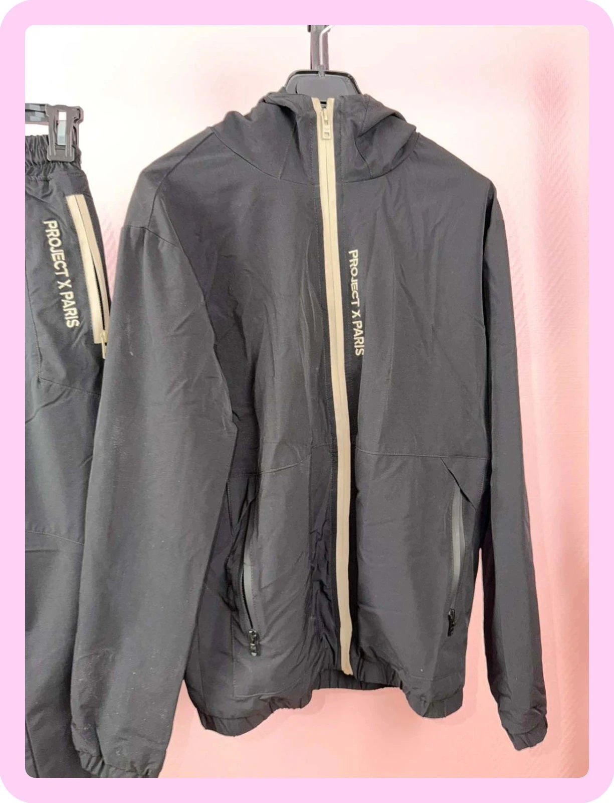 Conjunto Project X Paris, talla M recién lavado – photo 4